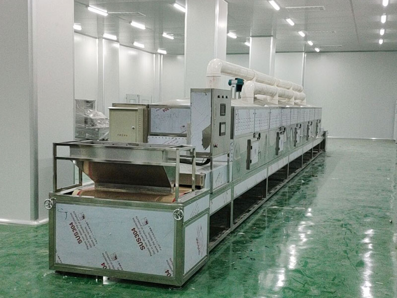 微波烘干設備高效運行的關鍵，微波2個特性和1個效應解析